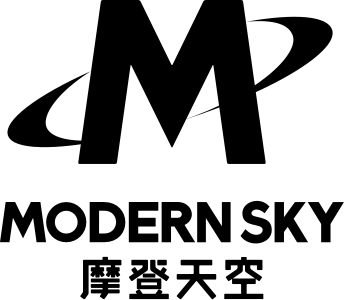 摩登天空 logo