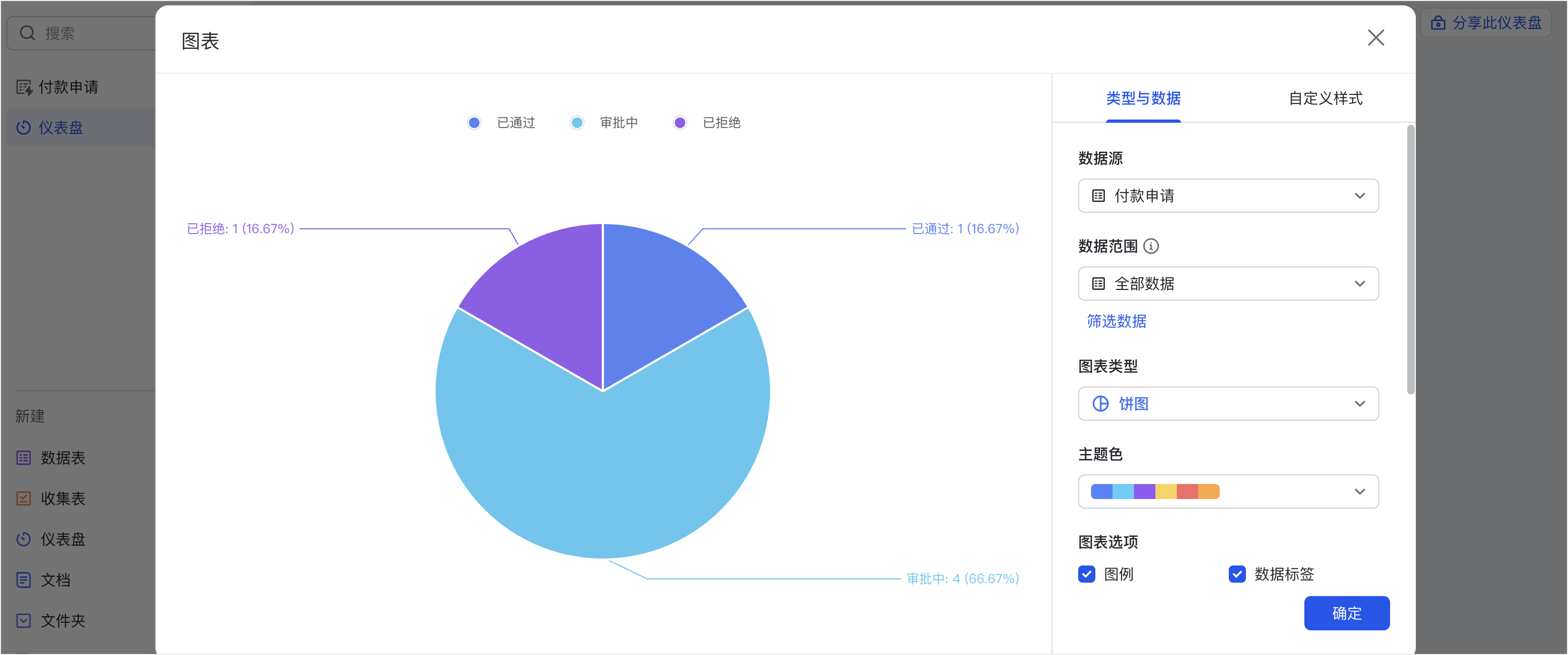審批操作畫面 11