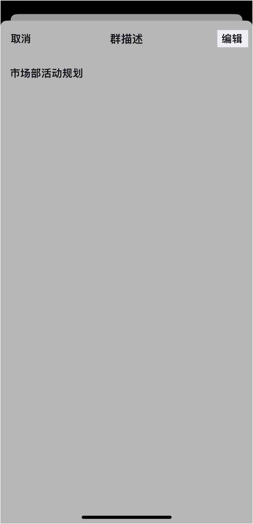 Lark 編輯群組資訊：群名稱、大頭照、群描述與群信箱完整指南 - 補充操作畫面 17
