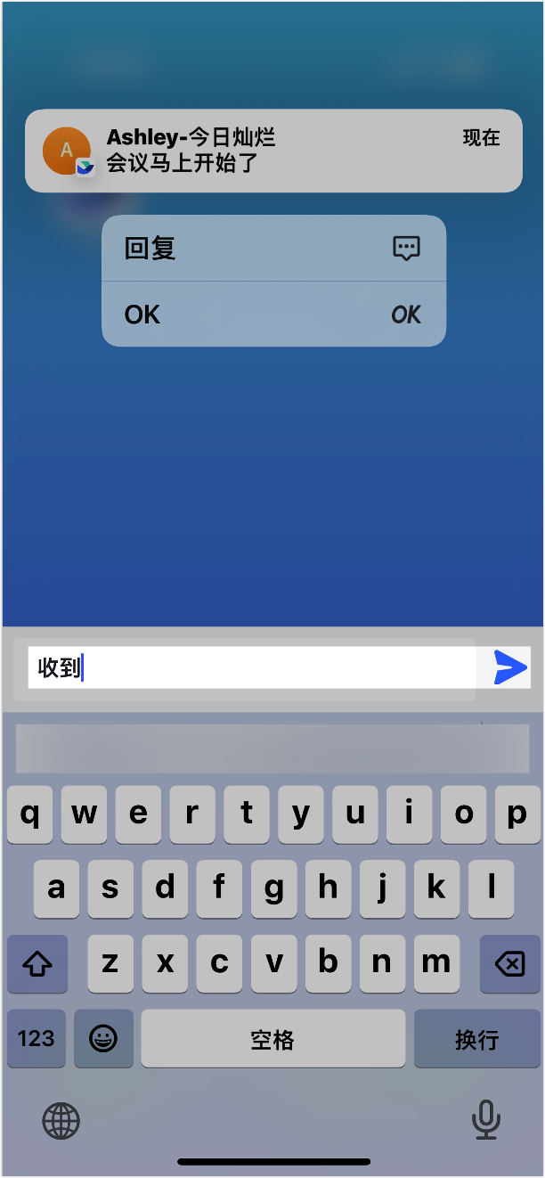 Lark 行動端多帳號通知：同時管理多個 Lark 帳號，不漏接任何訊息 - 補充操作畫面 13
