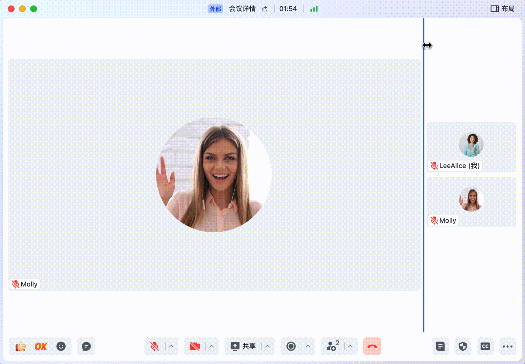 lark-video-meeting-layout-switching - 補充操作畫面