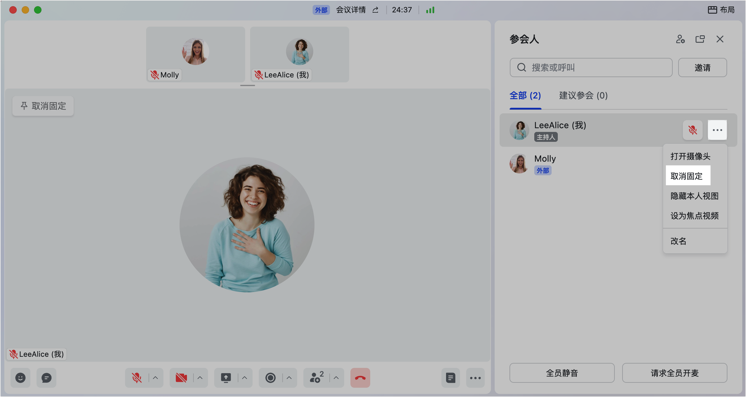 lark-video-meeting-layout-switching - 補充操作畫面