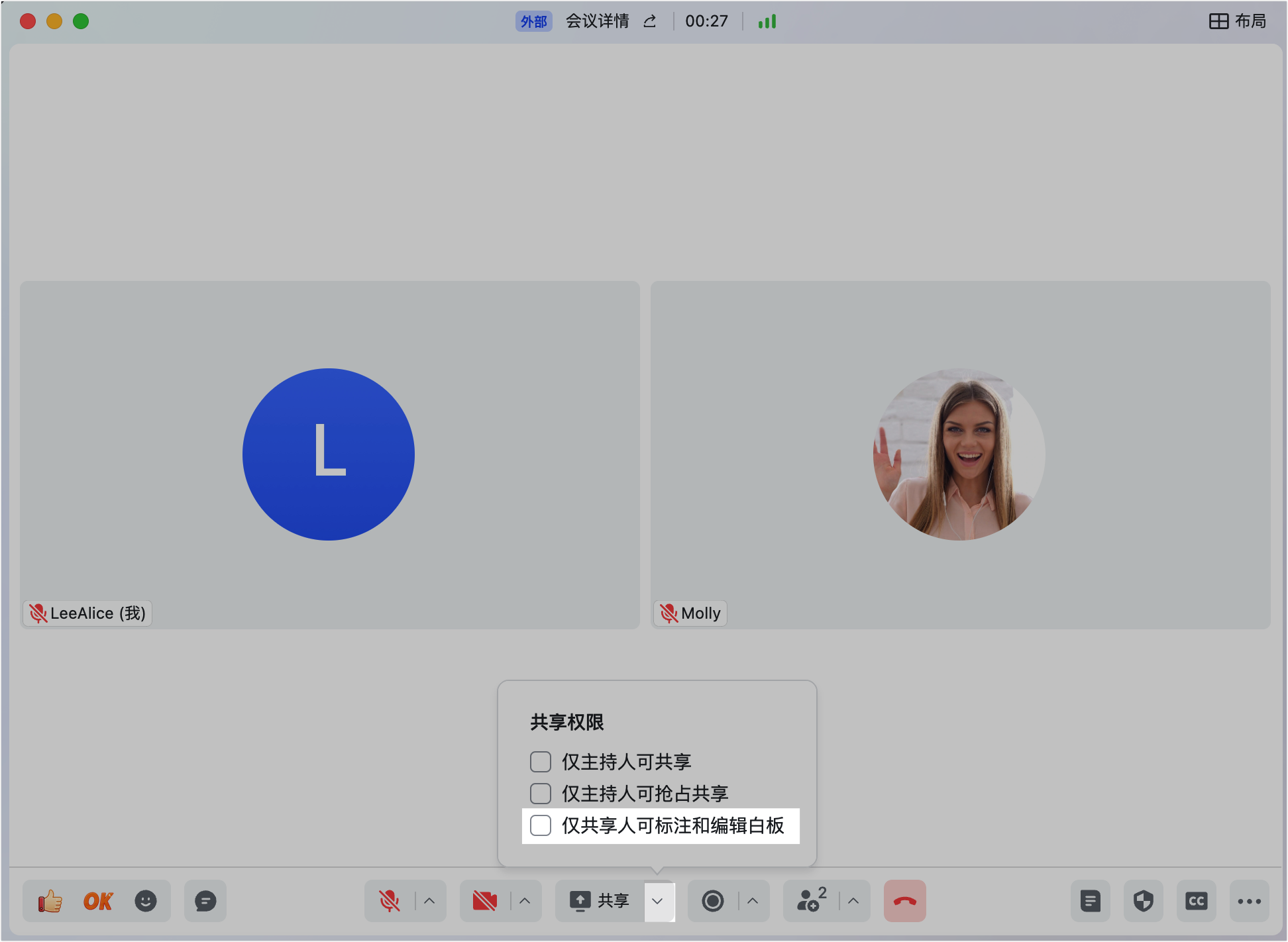 lark-video-meeting-screen-sharing - 補充操作畫面
