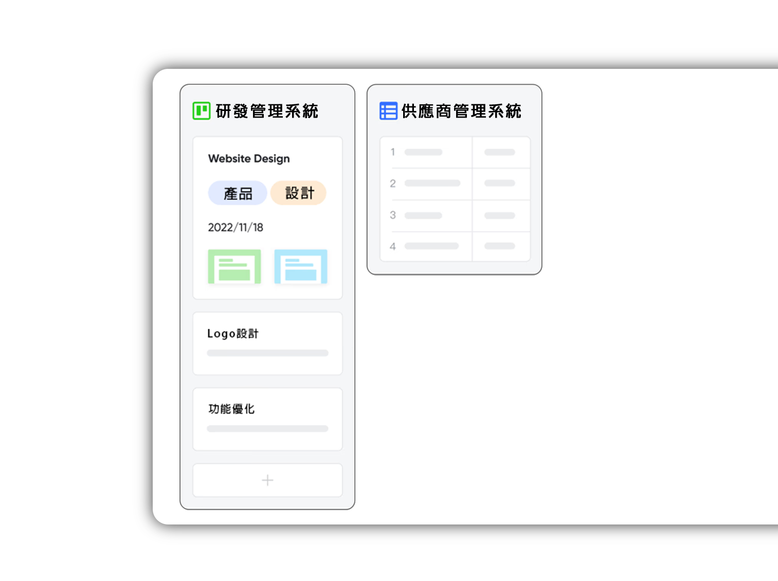 1個工具滿足各部門需求-2